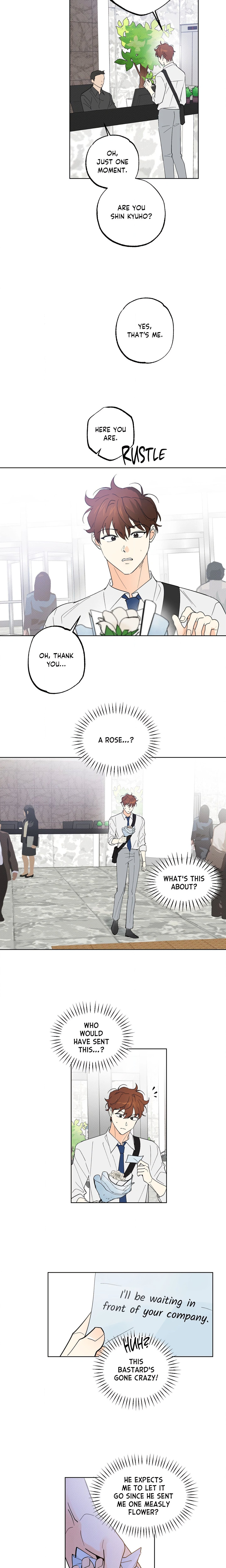 Part-time Partner (Uncensored) Page 10 - MangaHe