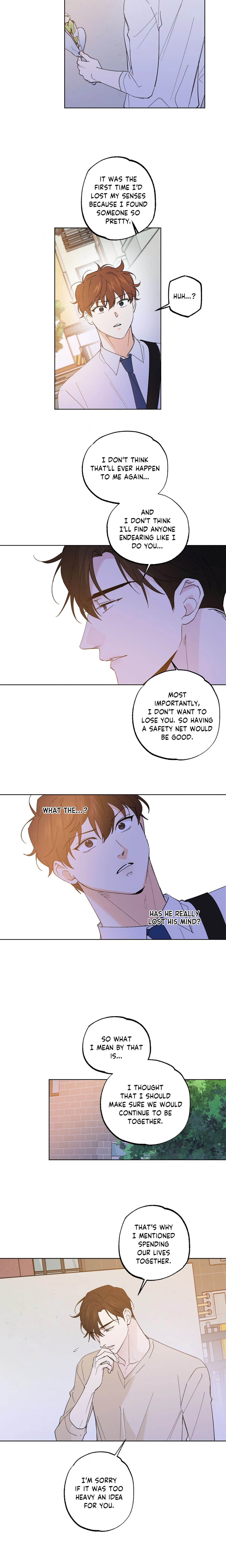 Part-time Partner (Uncensored) Page 11 - MangaHe