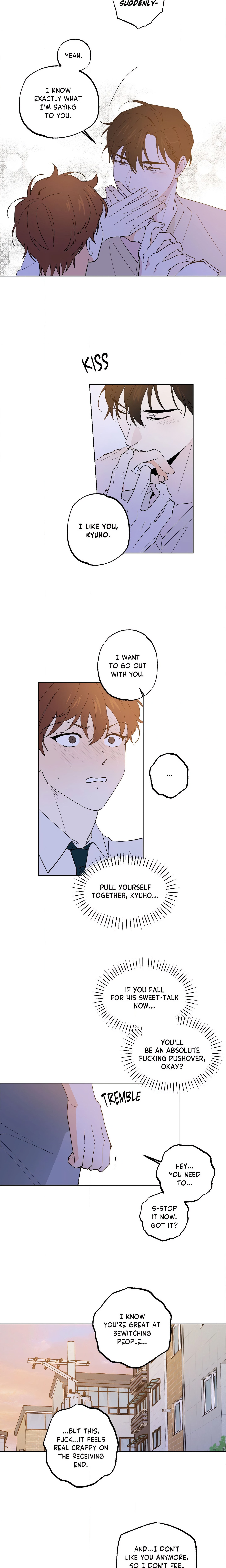Part-time Partner (Uncensored) Page 13 - MangaHe