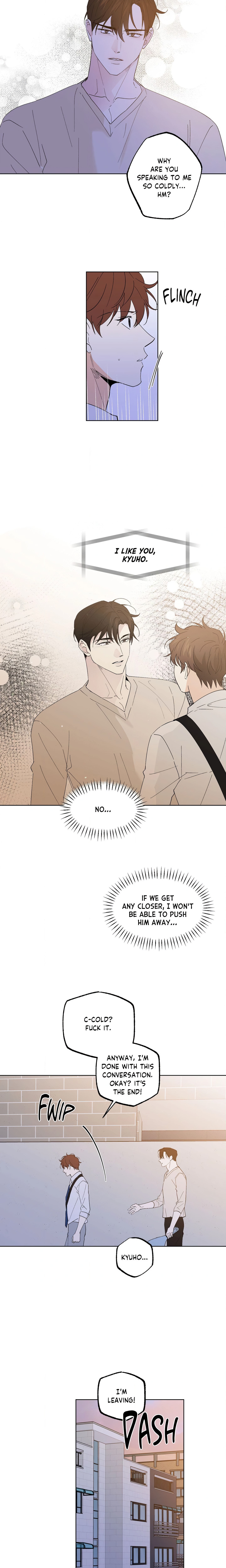 Part-time Partner (Uncensored) Page 15 - MangaHe