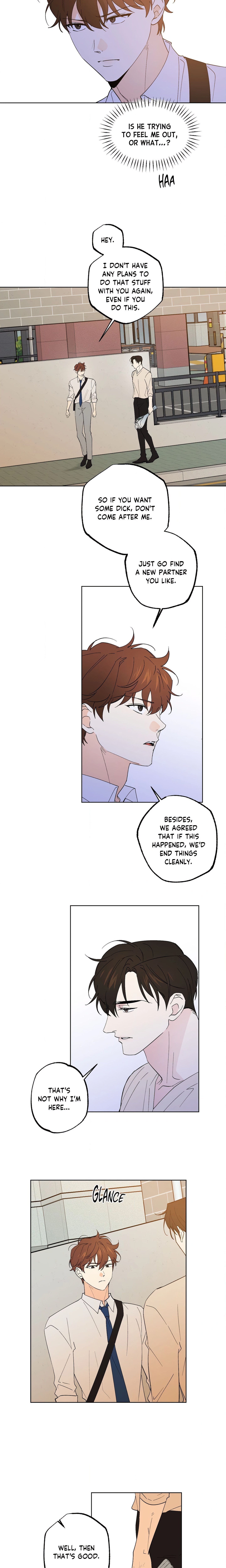 Part-time Partner (Uncensored) Page 4 - MangaHe