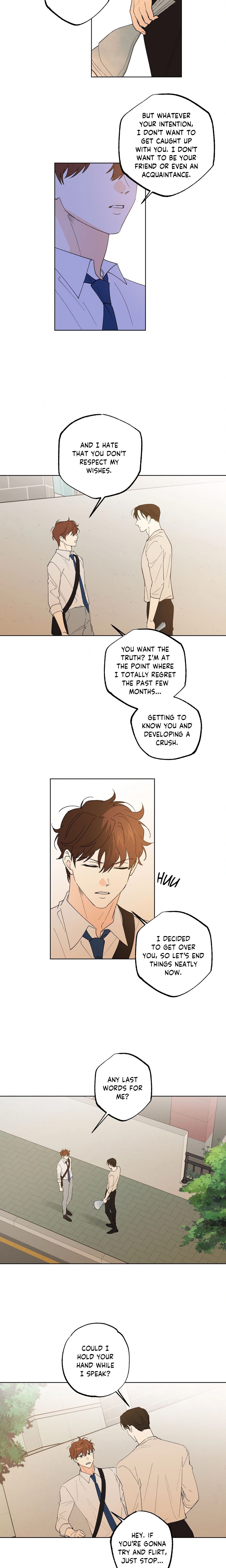 Part-time Partner (Uncensored) Page 5 - MangaHe