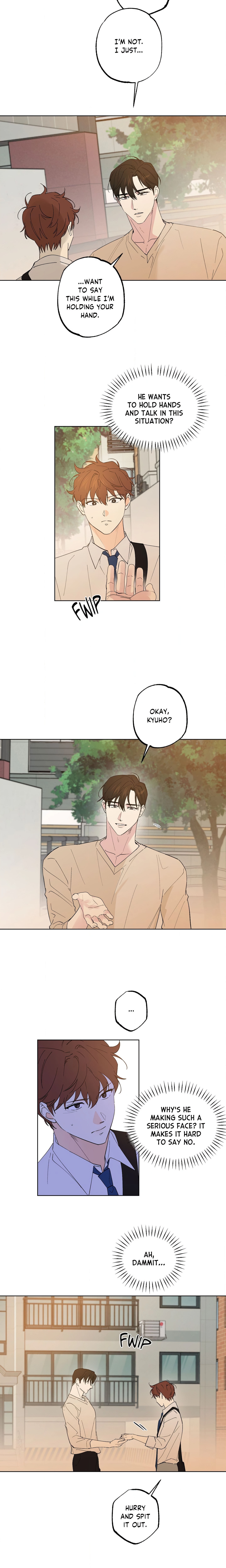 Part-time Partner (Uncensored) Page 6 - MangaHe