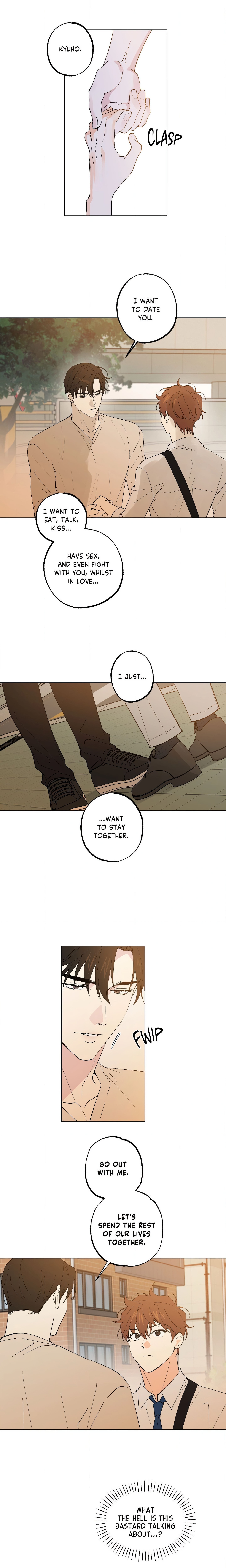 Part-time Partner (Uncensored) Page 7 - MangaHe