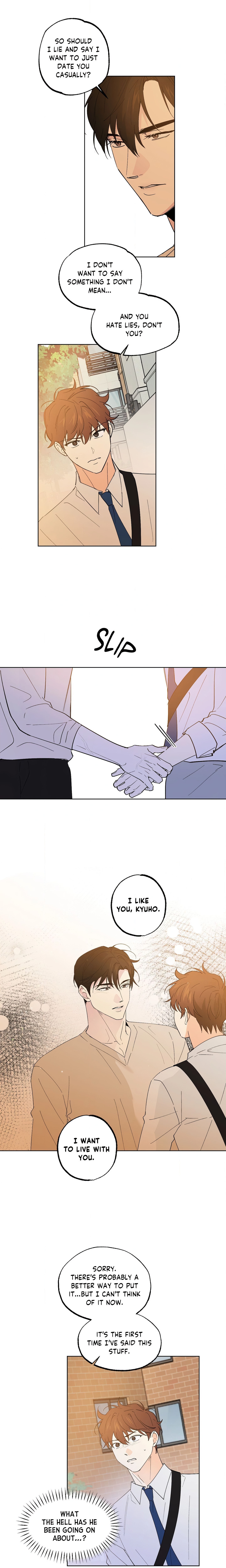 Part-time Partner (Uncensored) Page 9 - MangaHe