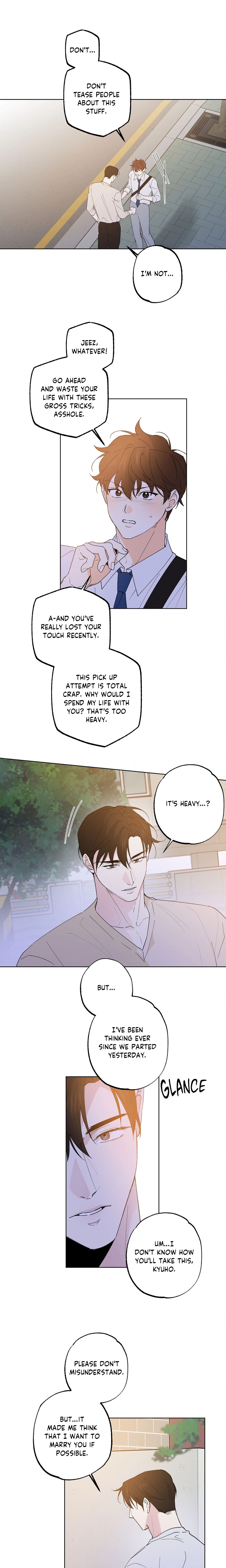 Part-time Partner (Uncensored) Page 10 - MangaHe