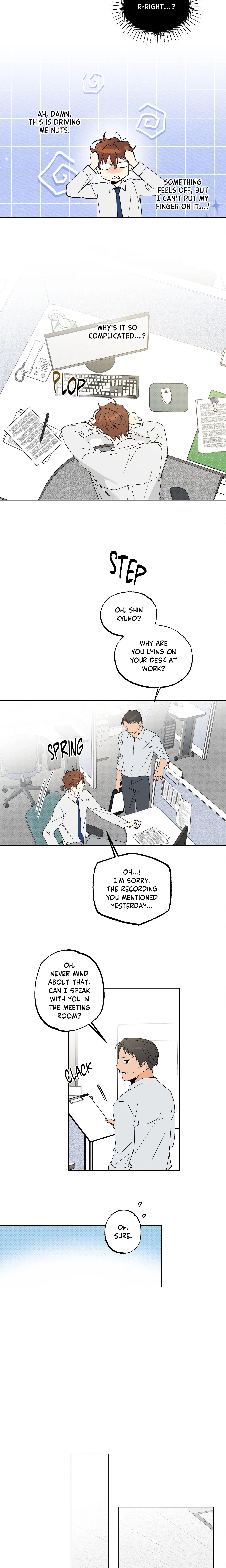 Part-time Partner (Uncensored) Page 13 - MangaHe