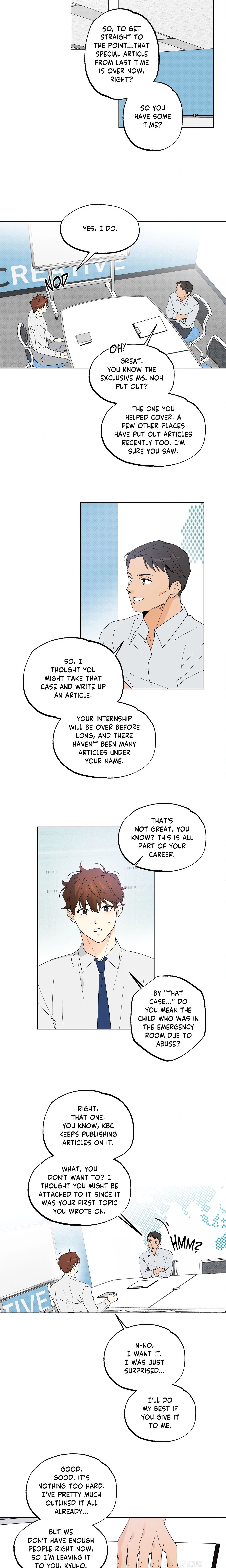 Part-time Partner (Uncensored) Page 14 - MangaHe