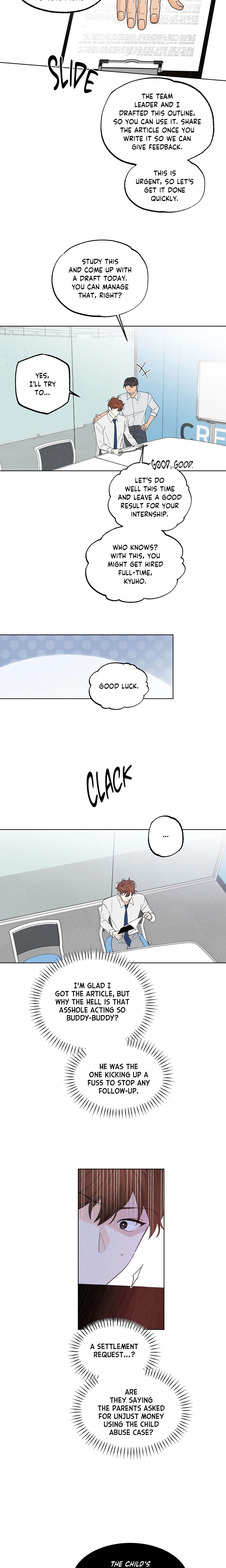 Part-time Partner (Uncensored) Page 15 - MangaHe