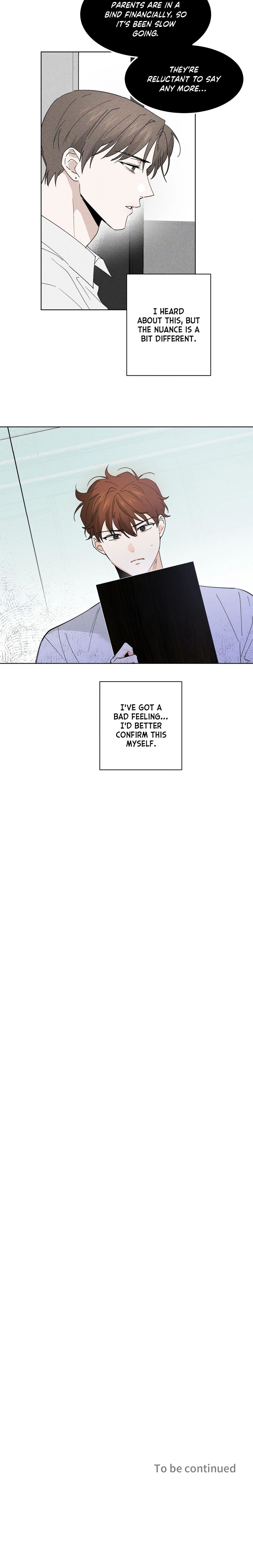 Part-time Partner (Uncensored) Page 16 - MangaHe