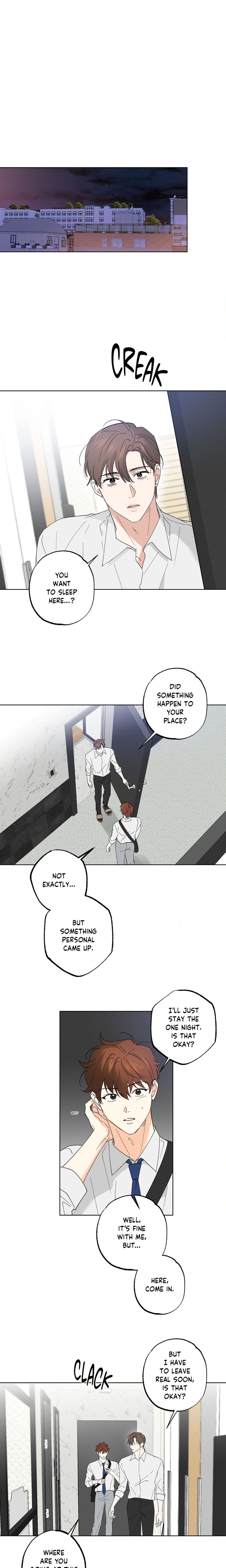 Part-time Partner (Uncensored) Page 3 - MangaHe