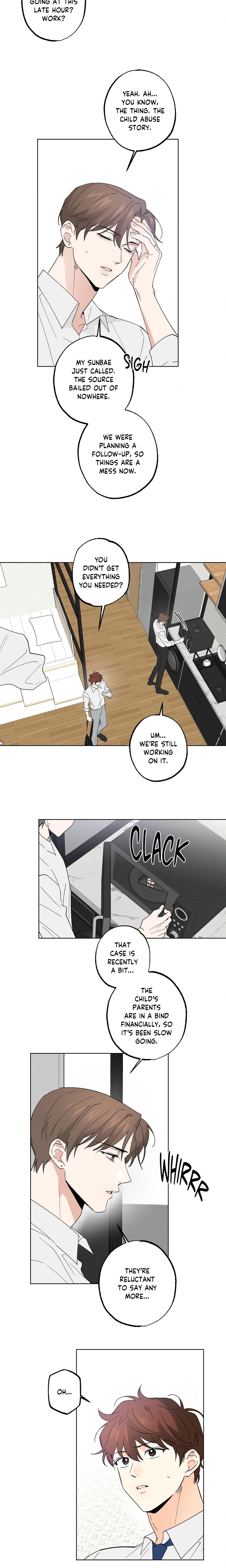 Part-time Partner (Uncensored) Page 4 - MangaHe