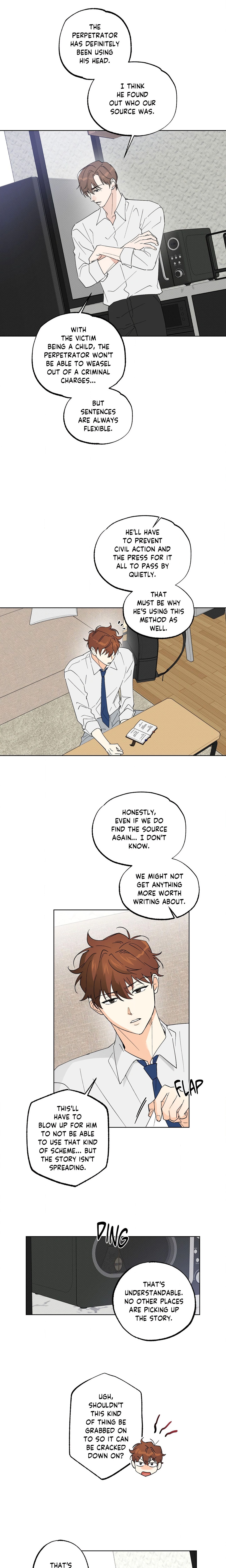 Part-time Partner (Uncensored) Page 5 - MangaHe