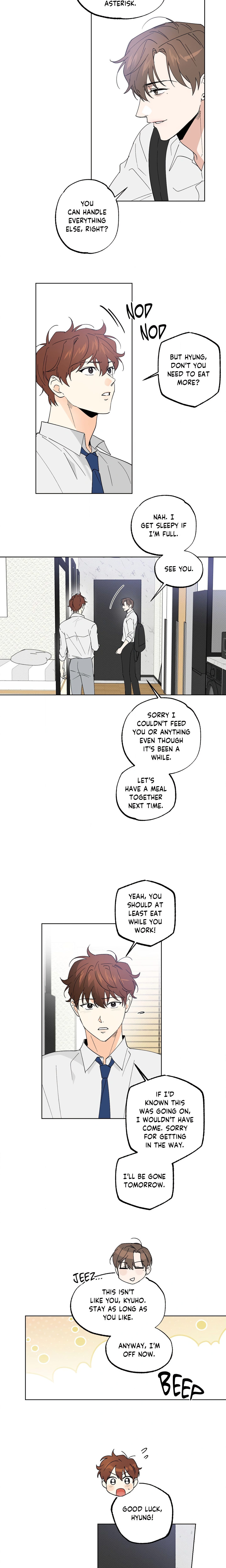 Part-time Partner (Uncensored) Page 7 - MangaHe