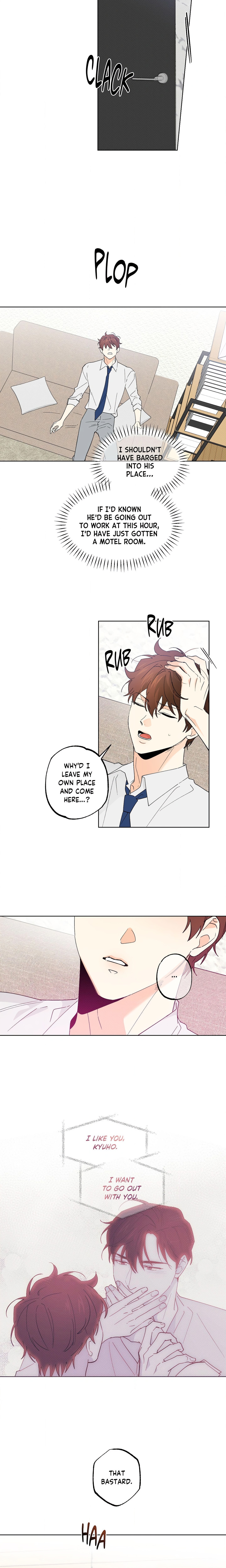Part-time Partner (Uncensored) Page 8 - MangaHe