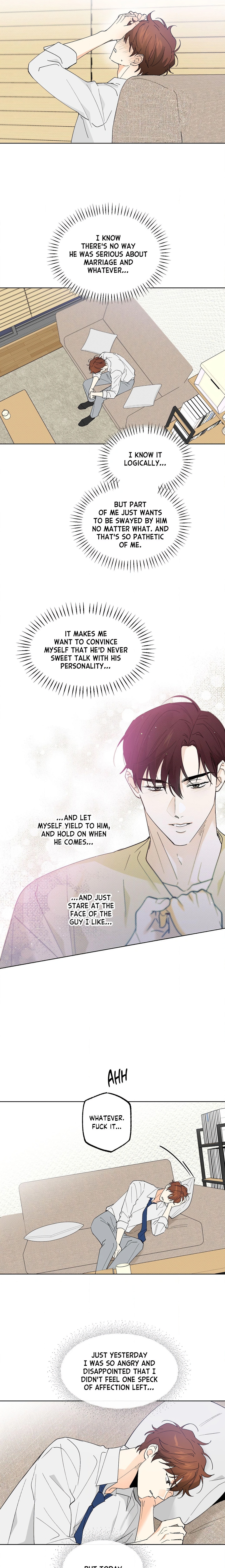Part-time Partner (Uncensored) Page 9 - MangaHe