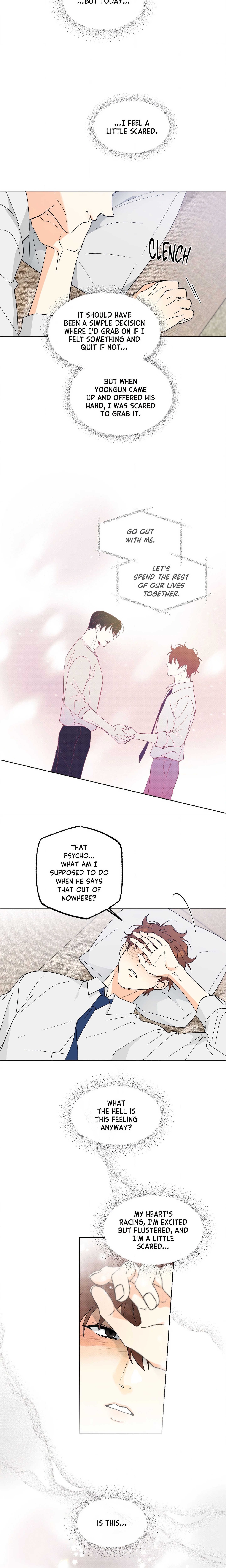 Part-time Partner (Uncensored) Page 10 - MangaHe