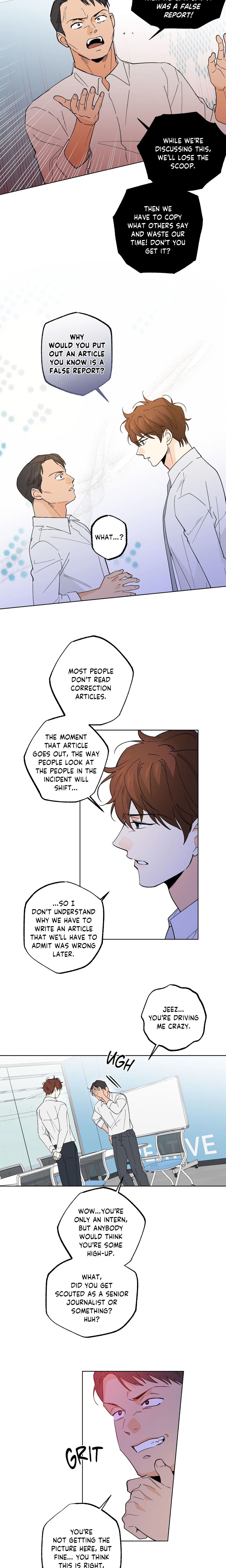 Part-time Partner (Uncensored) Page 11 - MangaHe