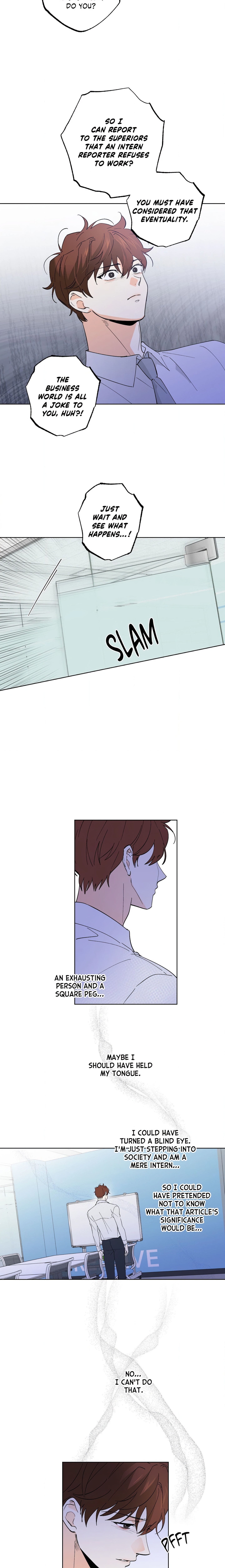 Part-time Partner (Uncensored) Page 12 - MangaHe
