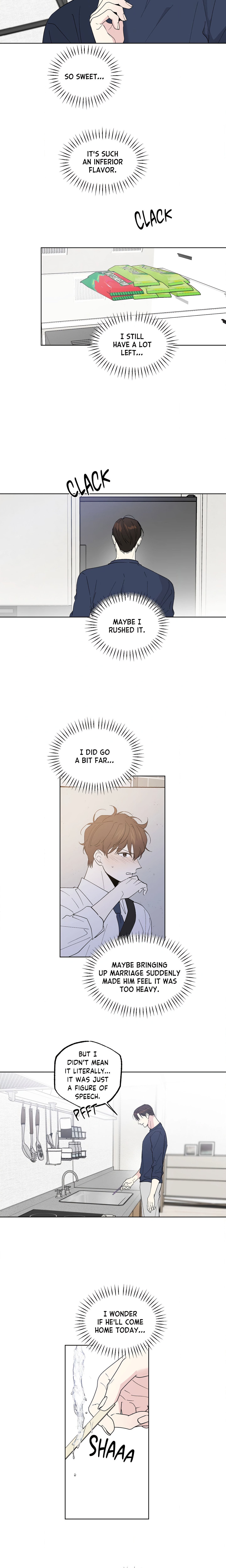 Part-time Partner (Uncensored) Page 14 - MangaHe