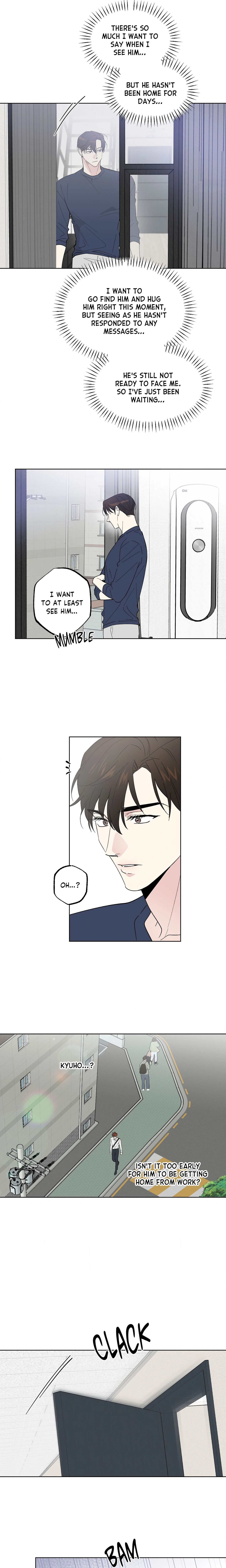 Part-time Partner (Uncensored) Page 15 - MangaHe