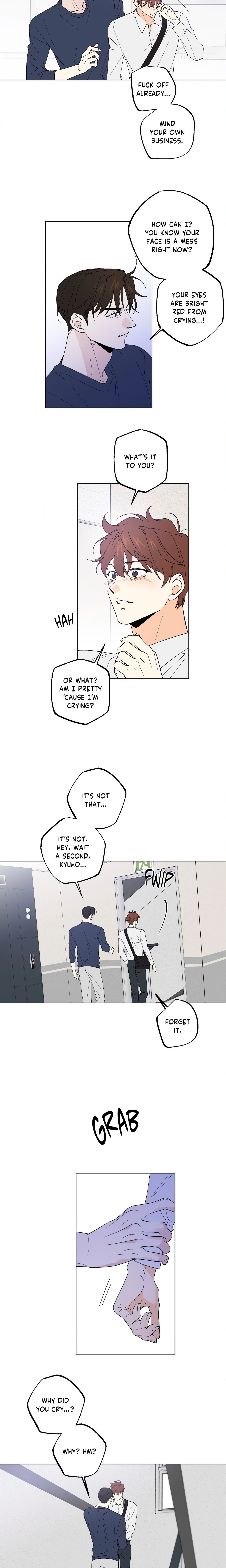 Part-time Partner (Uncensored) Page 17 - MangaHe