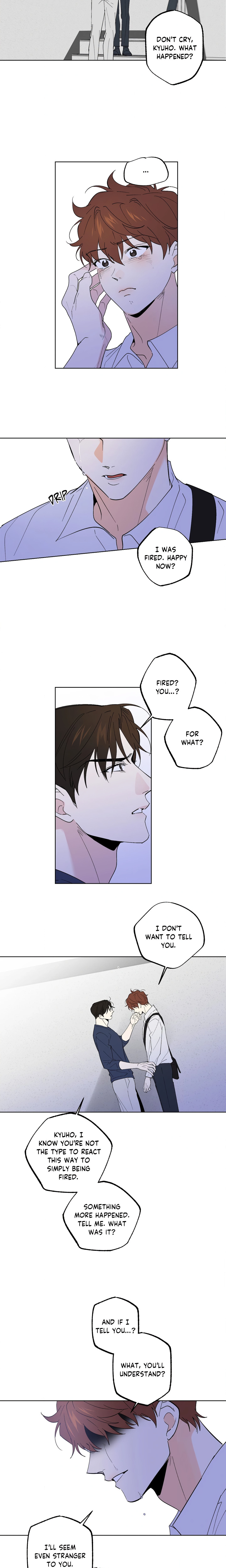 Part-time Partner (Uncensored) Page 18 - MangaHe
