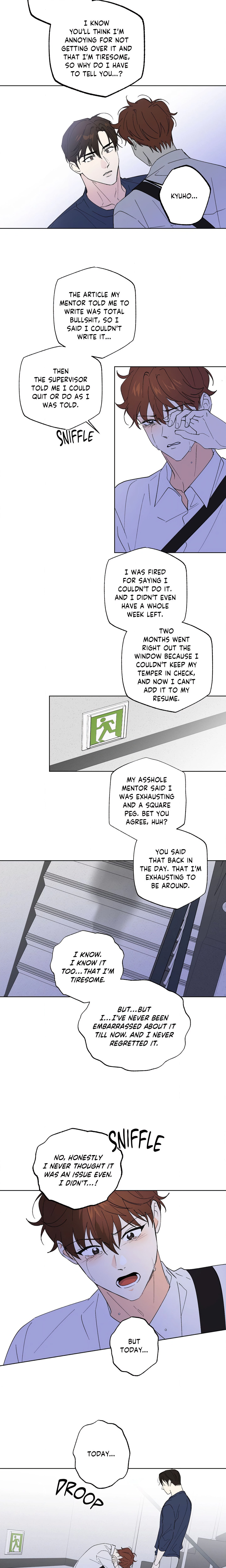 Part-time Partner (Uncensored) Page 19 - MangaHe
