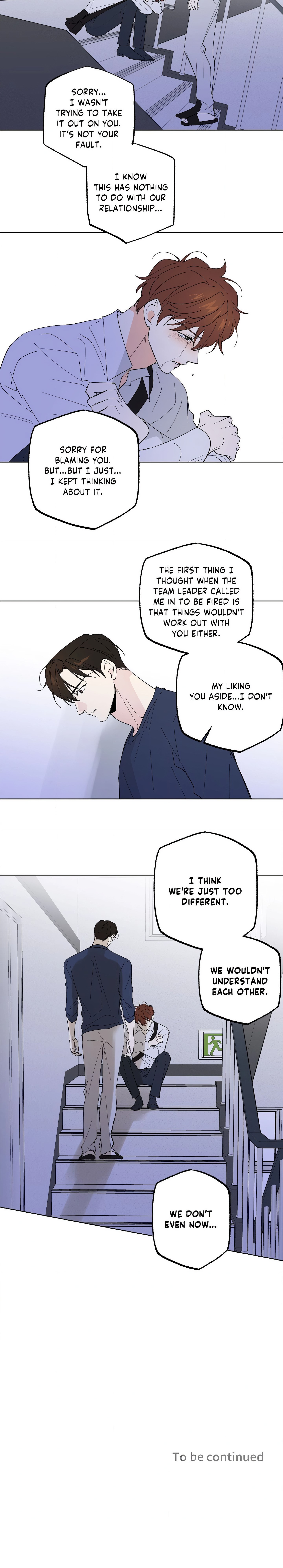 Part-time Partner (Uncensored) Page 20 - MangaHe