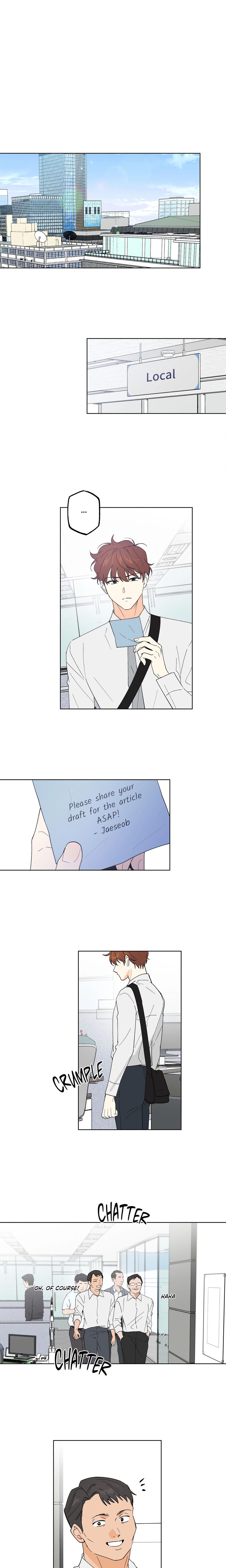 Part-time Partner (Uncensored) Page 3 - MangaHe