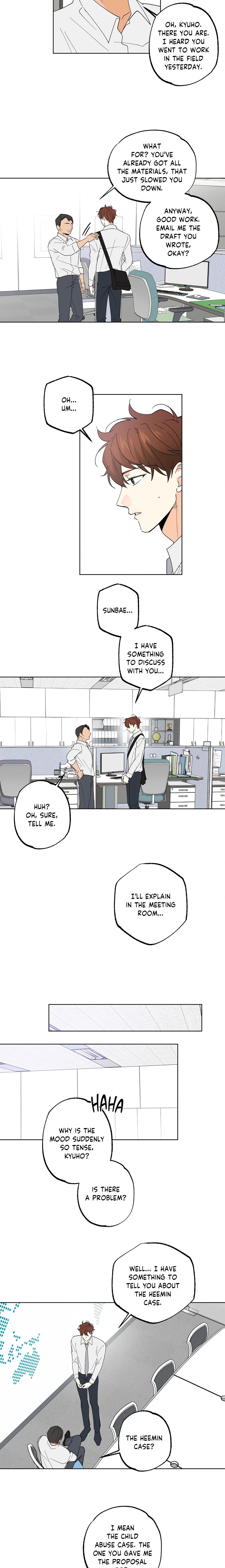 Part-time Partner (Uncensored) Page 4 - MangaHe