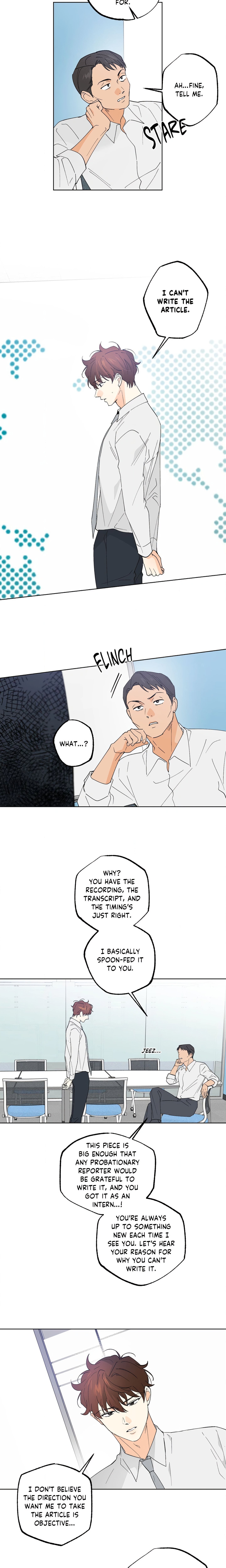 Part-time Partner (Uncensored) Page 5 - MangaHe