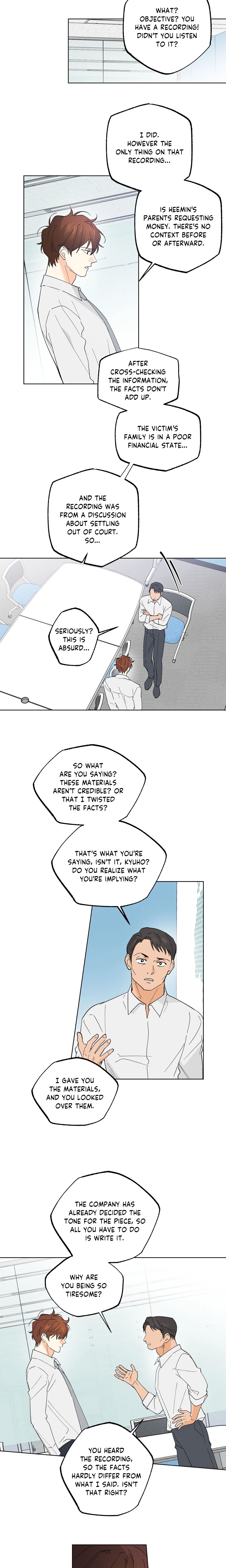 Part-time Partner (Uncensored) Page 6 - MangaHe