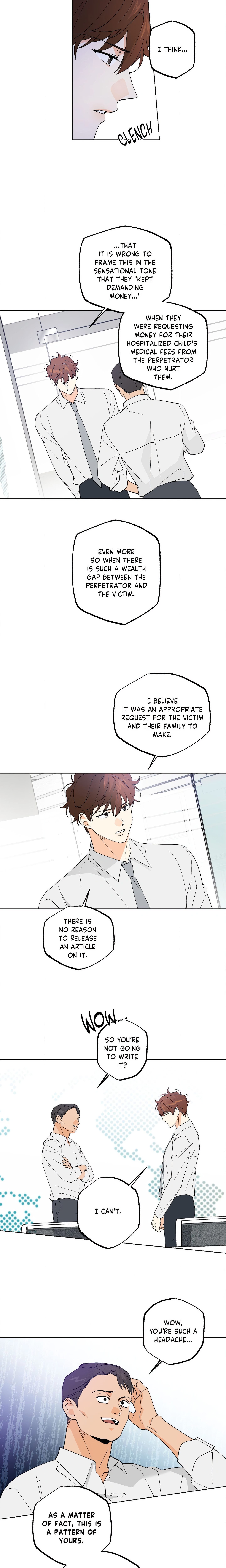 Part-time Partner (Uncensored) Page 7 - MangaHe