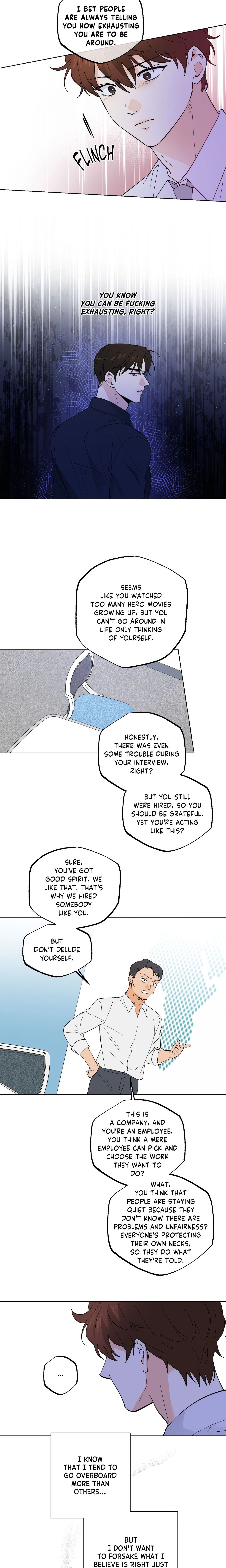 Part-time Partner (Uncensored) Page 8 - MangaHe