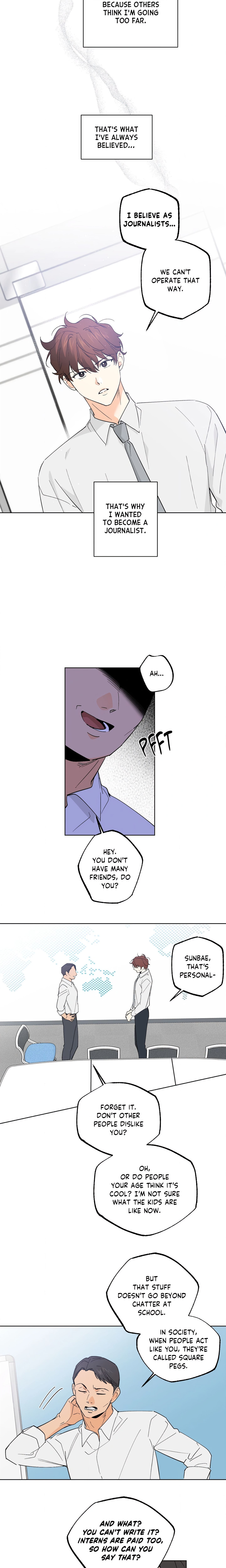 Part-time Partner (Uncensored) Page 9 - MangaHe