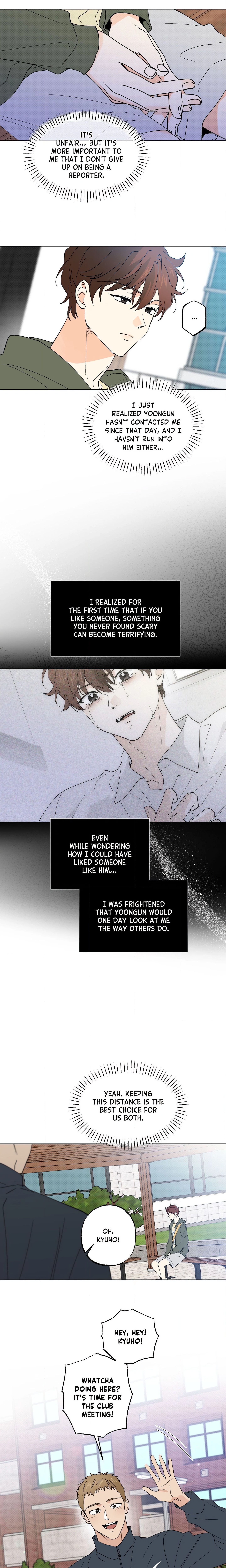 Part-time Partner (Uncensored) Page 12 - MangaHe