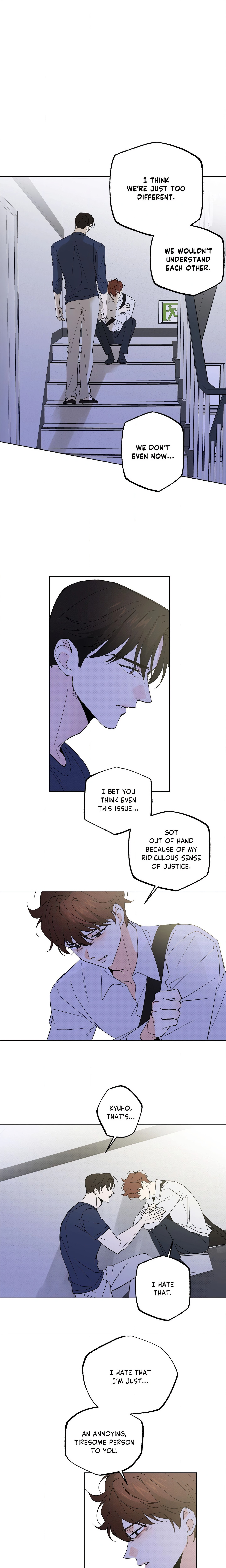 Part-time Partner (Uncensored) Page 3 - MangaHe
