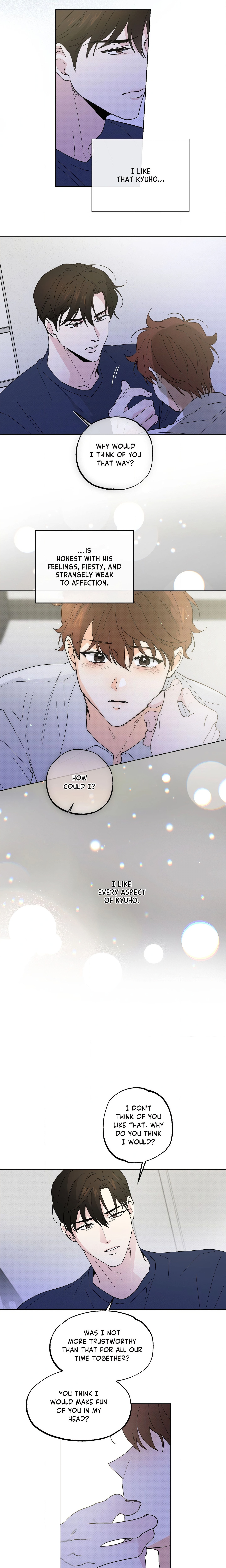 Part-time Partner (Uncensored) Page 5 - MangaHe
