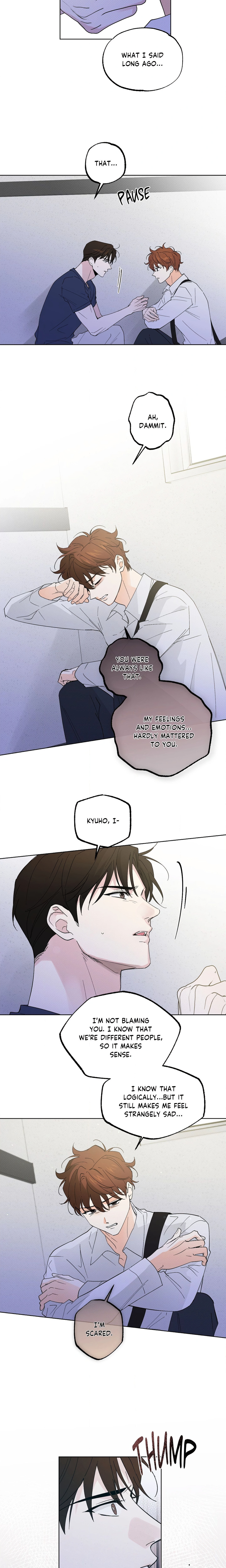 Part-time Partner (Uncensored) Page 6 - MangaHe