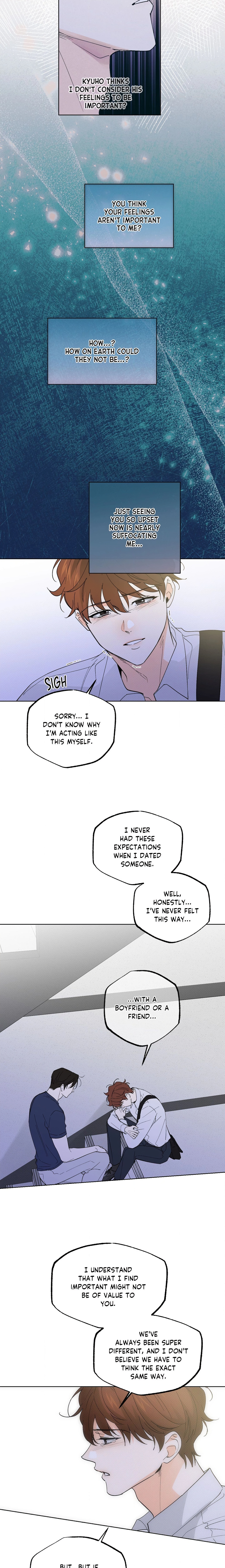 Part-time Partner (Uncensored) Page 7 - MangaHe