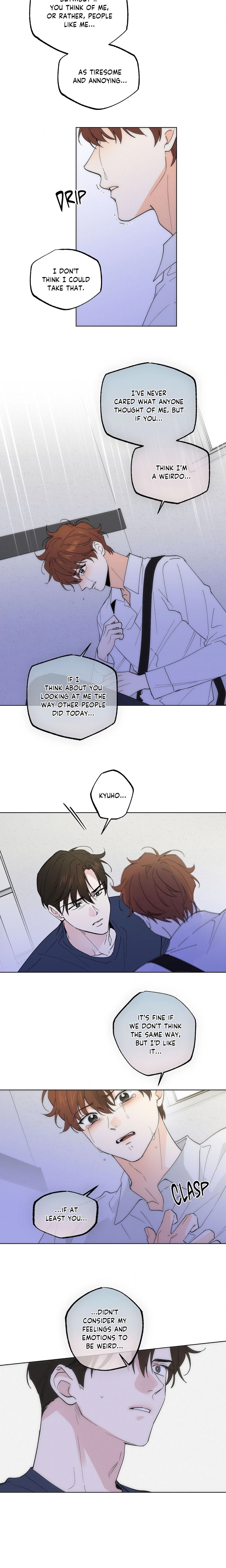 Part-time Partner (Uncensored) Page 8 - MangaHe