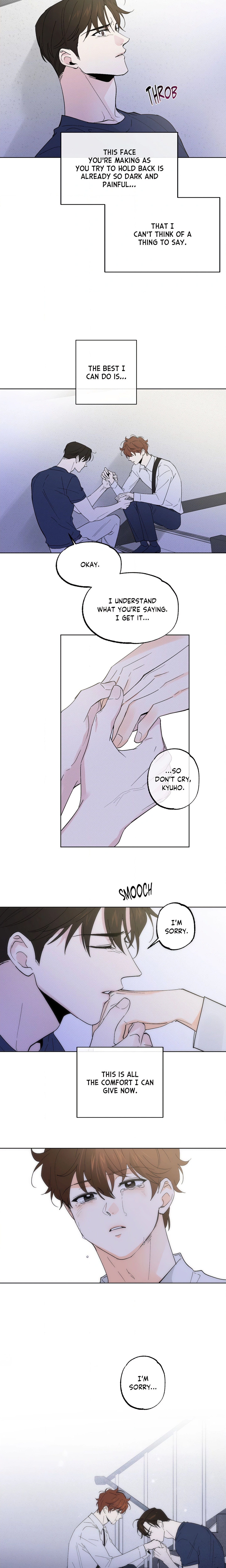 Part-time Partner (Uncensored) Page 10 - MangaHe