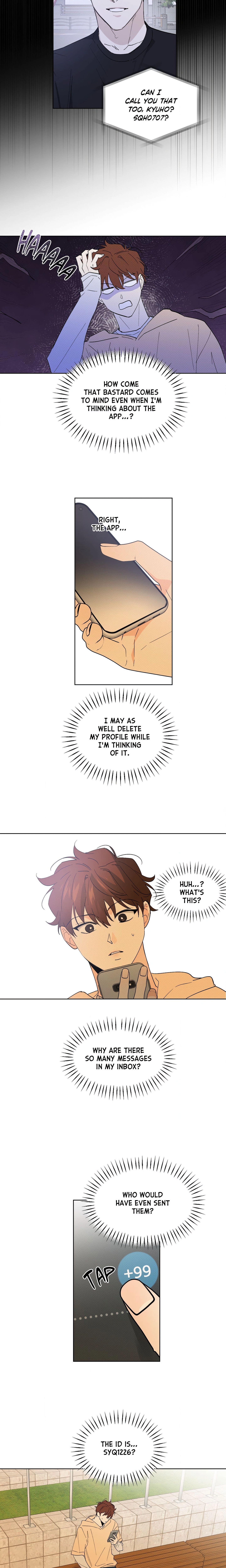 Part-time Partner (Uncensored) Page 11 - MangaHe