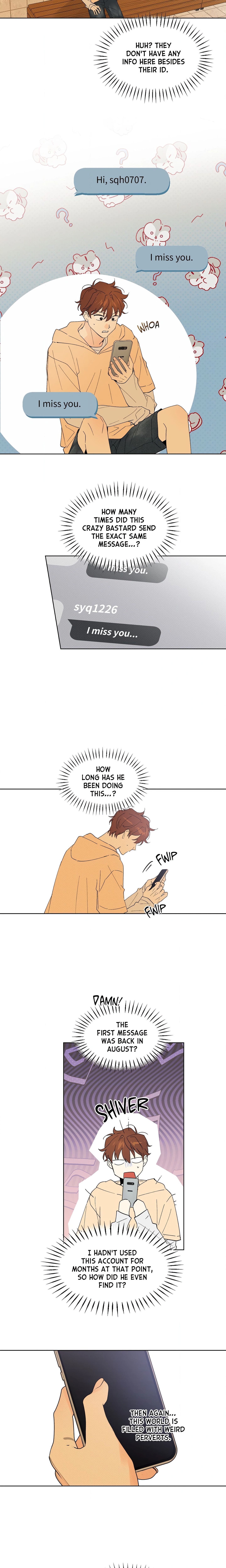 Part-time Partner (Uncensored) Page 12 - MangaHe
