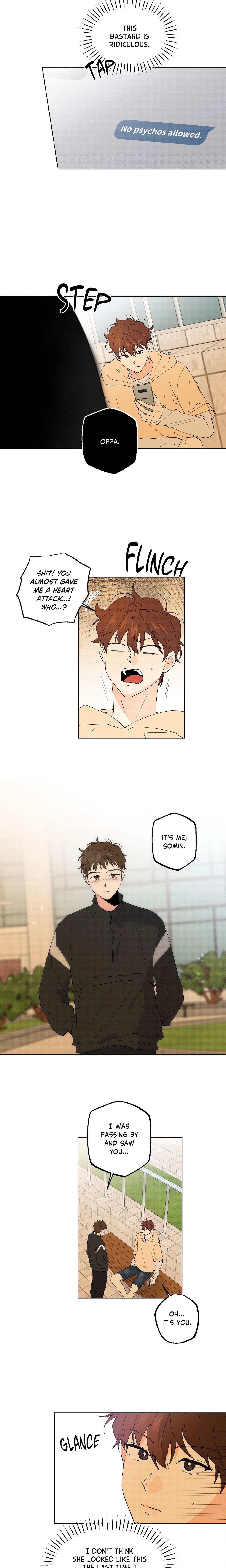 Part-time Partner (Uncensored) Page 13 - MangaHe