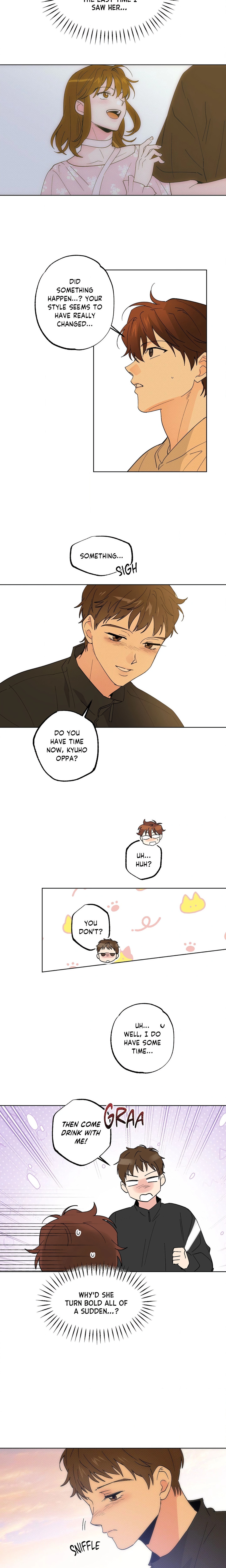Part-time Partner (Uncensored) Page 14 - MangaHe