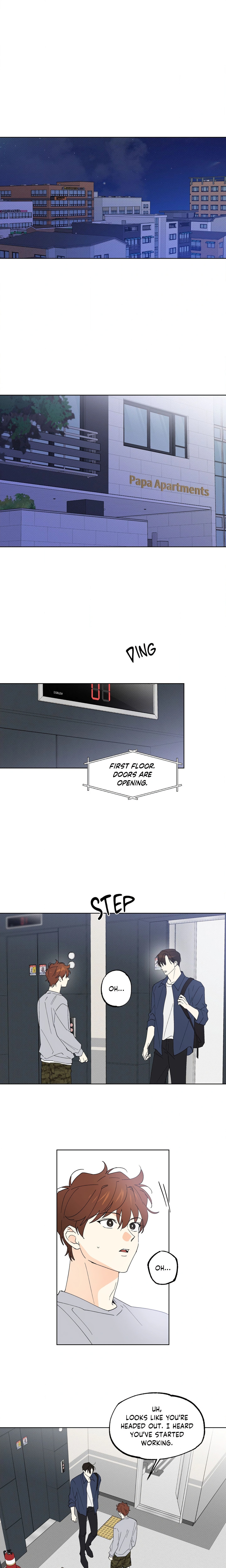 Part-time Partner (Uncensored) Page 3 - MangaHe