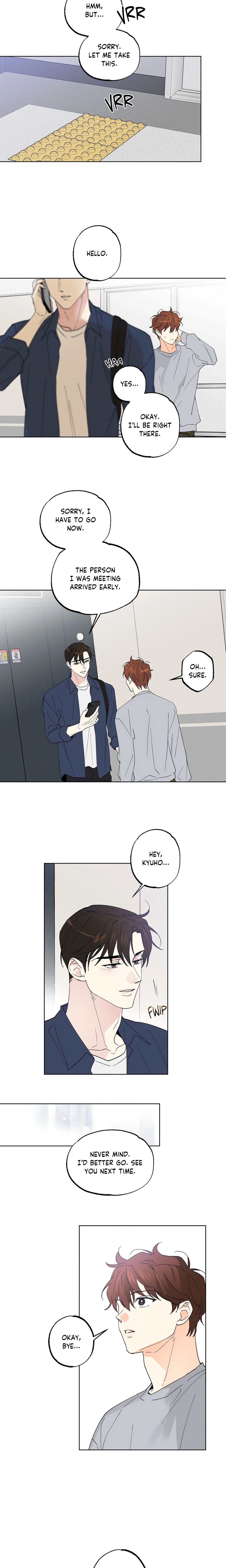 Part-time Partner (Uncensored) Page 6 - MangaHe