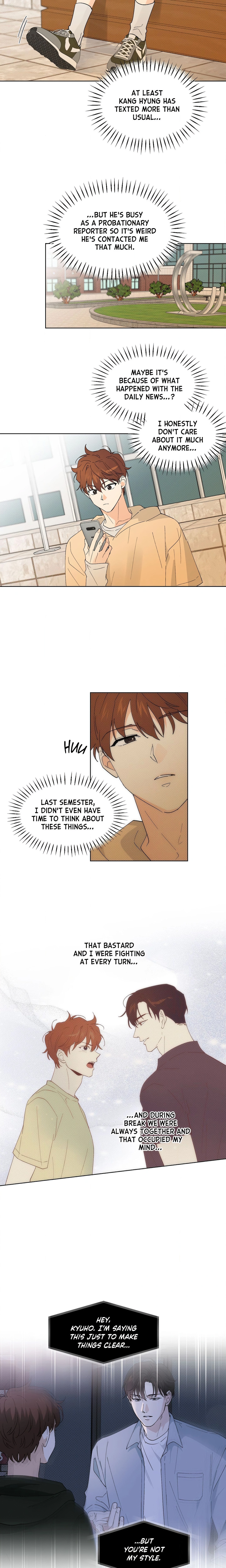 Part-time Partner (Uncensored) Page 8 - MangaHe